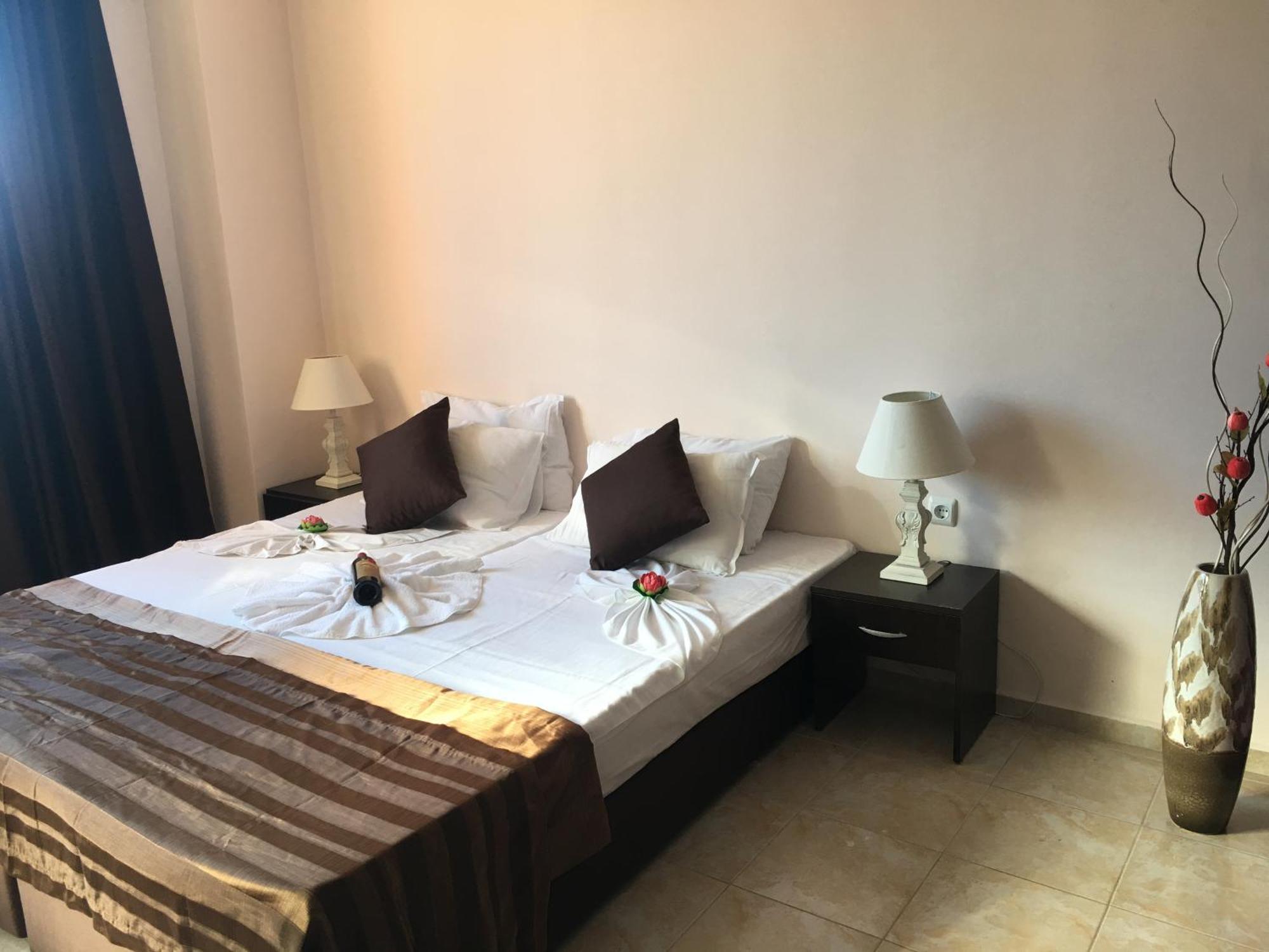 Salt Lake Aparthotel بوموري المظهر الخارجي الصورة