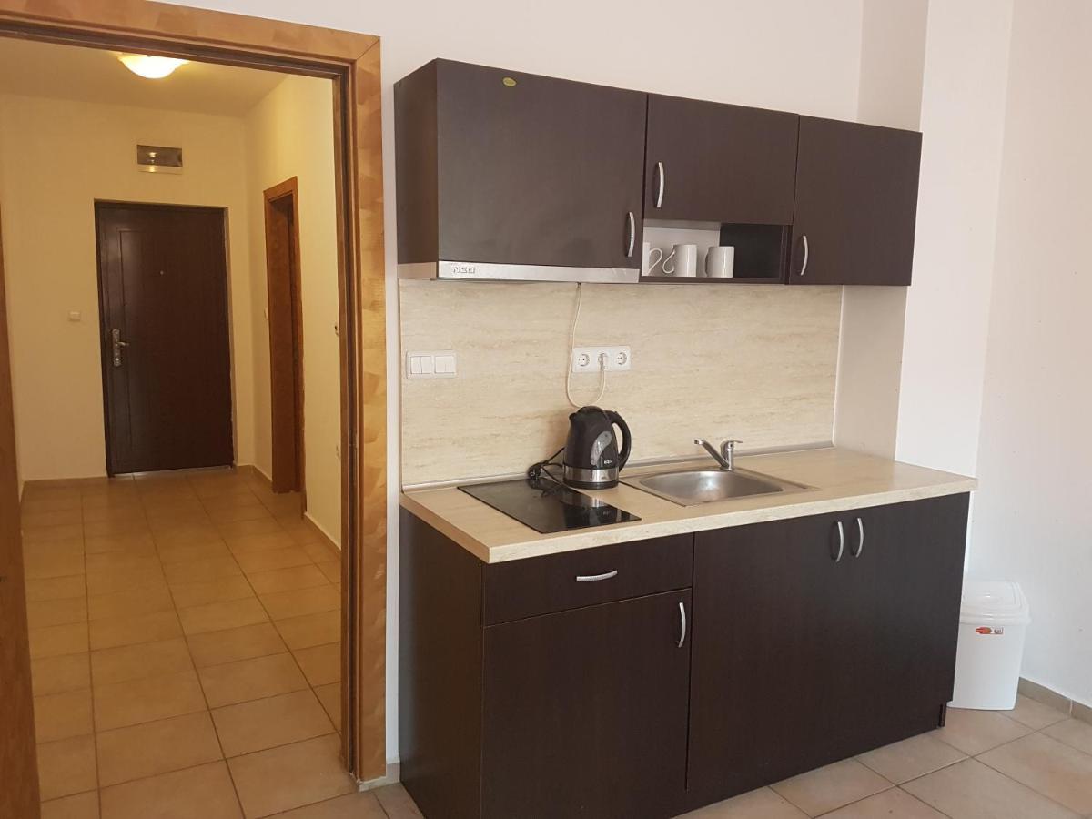 Salt Lake Aparthotel بوموري المظهر الخارجي الصورة